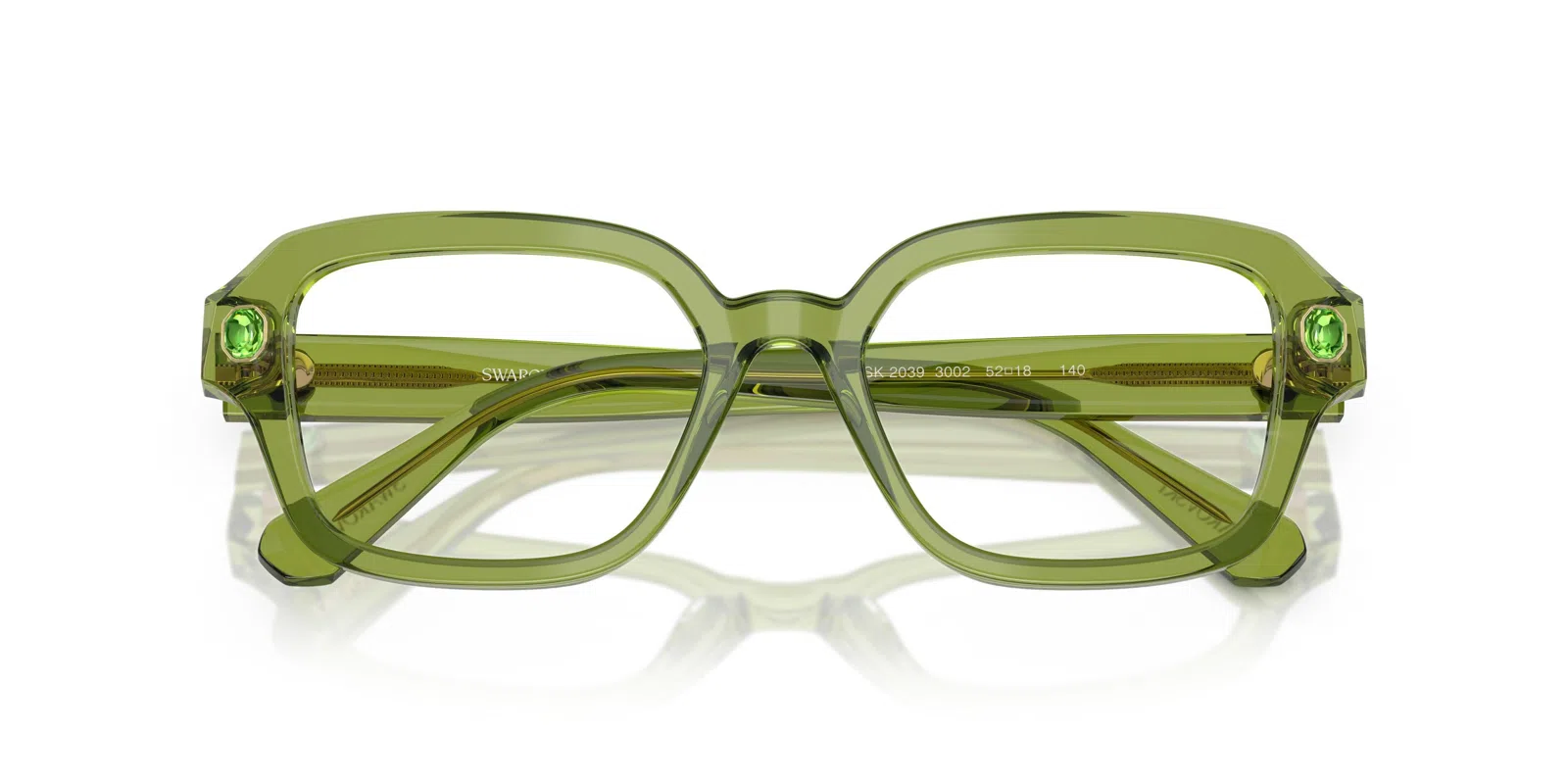 Swarovski 2039 Eyeglasses - view 10
